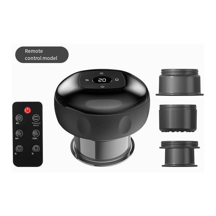 Professional Remote Control Cupping Machine - Blue Edition